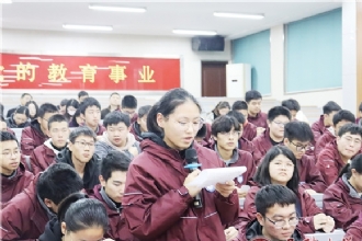 马陵中学丨示范引领带动，推进课堂改革-我校开展市“三学”课堂暨校“养正学堂”示范课展示活动